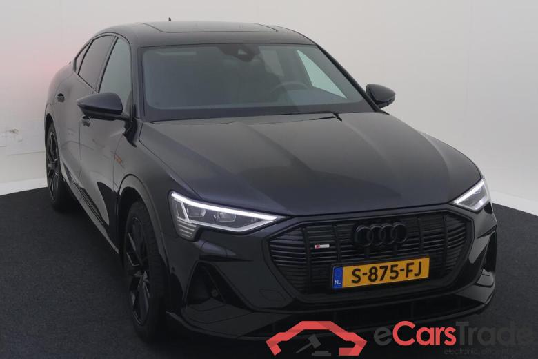 AUDI e-tron Sportback 300 kW #5