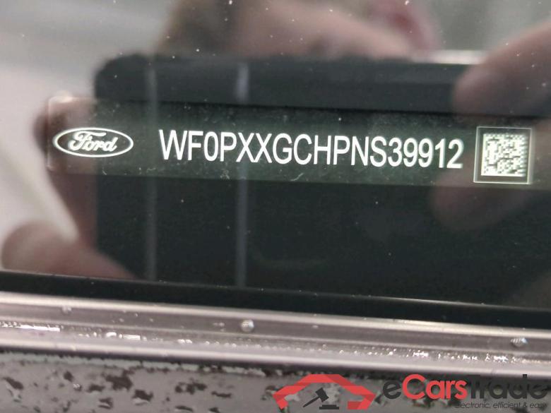 FORD Focus Wagon 73 kW #2