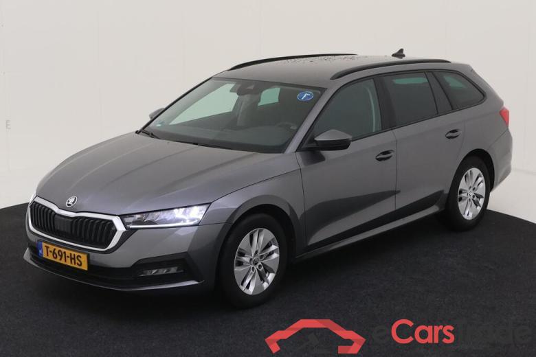 SKODA Octavia Combi 81 kW #1