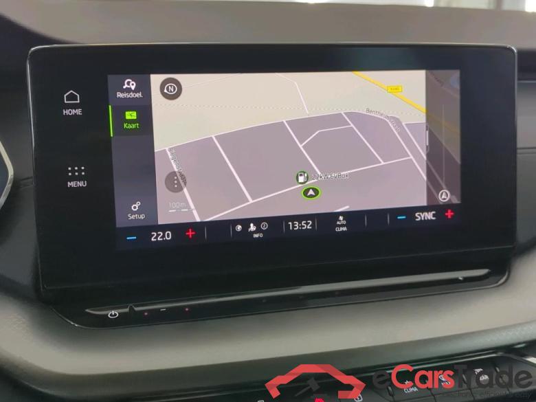 SKODA Octavia Combi 81 kW #3