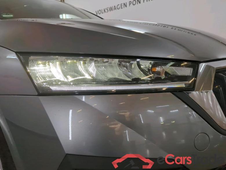 SKODA Octavia Combi 81 kW #4