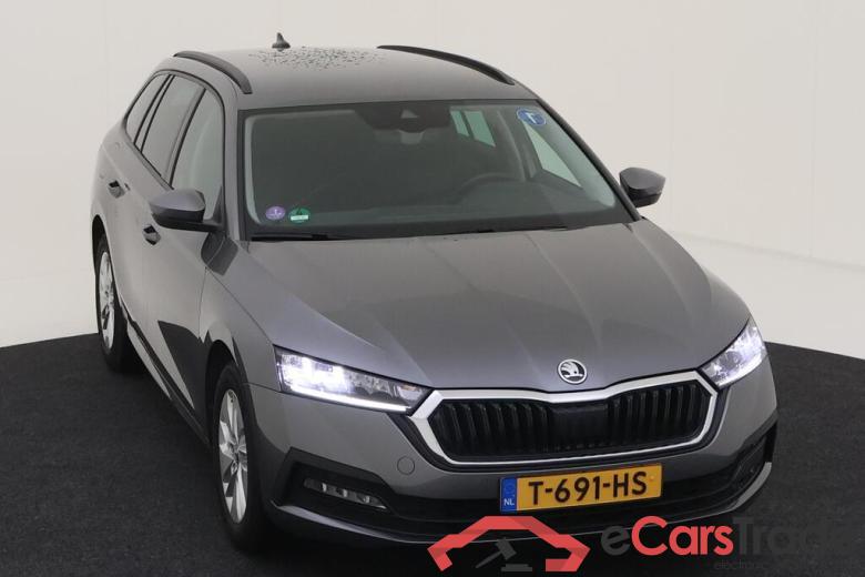 SKODA Octavia Combi 81 kW #5