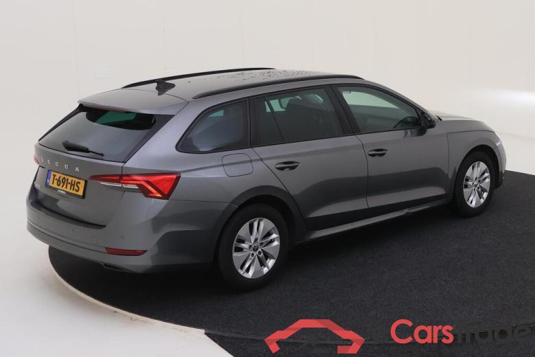 SKODA Octavia Combi 81 kW #6