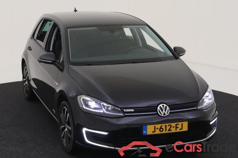 VOLKSWAGEN e-Golf 100 kW #4