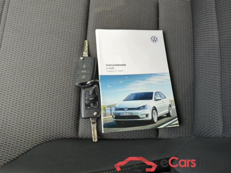 VOLKSWAGEN e-Golf 100 kW #6