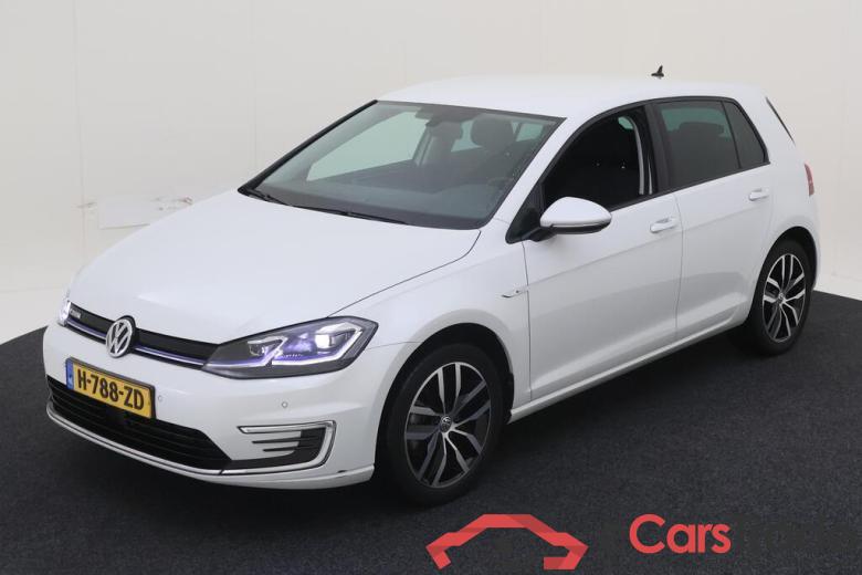 VOLKSWAGEN e-Golf 100 kW #1