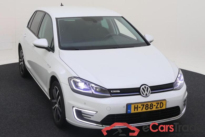 VOLKSWAGEN e-Golf 100 kW #5