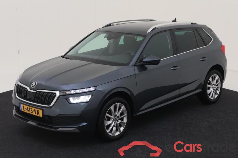 SKODA Kamiq 81 kW #1