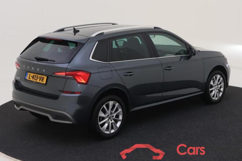 SKODA Kamiq 81 kW #5