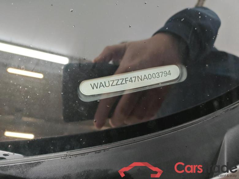 AUDI A4 Avant 110 kW #3