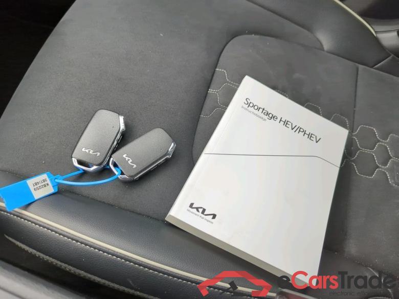 KIA SPORTAGE 132 kW #6