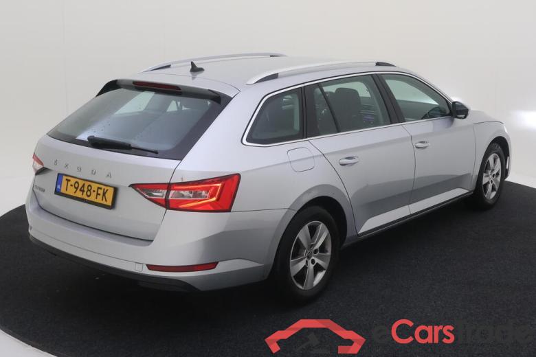 SKODA Superb Combi 110 kW #5