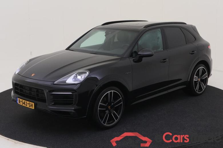 PORSCHE Cayenne 250 kW #1