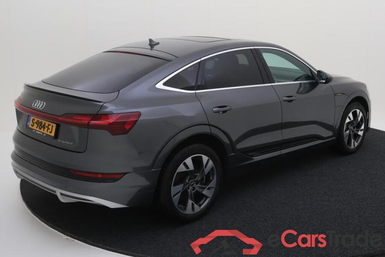 AUDI e-tron Sportback 300 kW #6