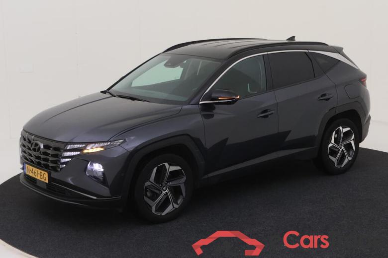 HYUNDAI TUCSON 132 kW #1