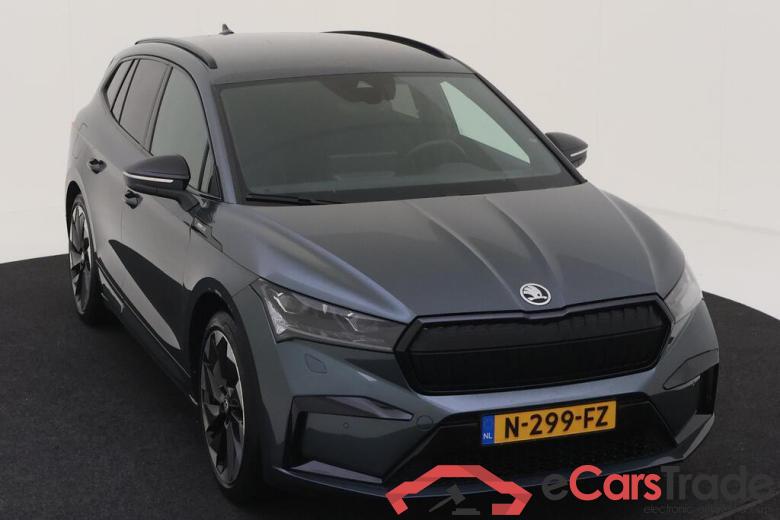 SKODA Enyaq iV 132 kW #5