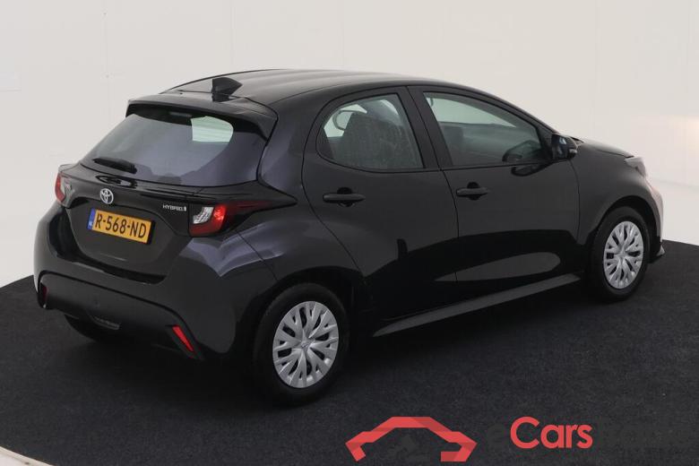 TOYOTA Yaris 68 kW #4
