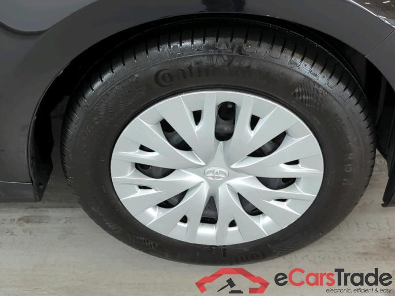 TOYOTA Yaris 68 kW #6