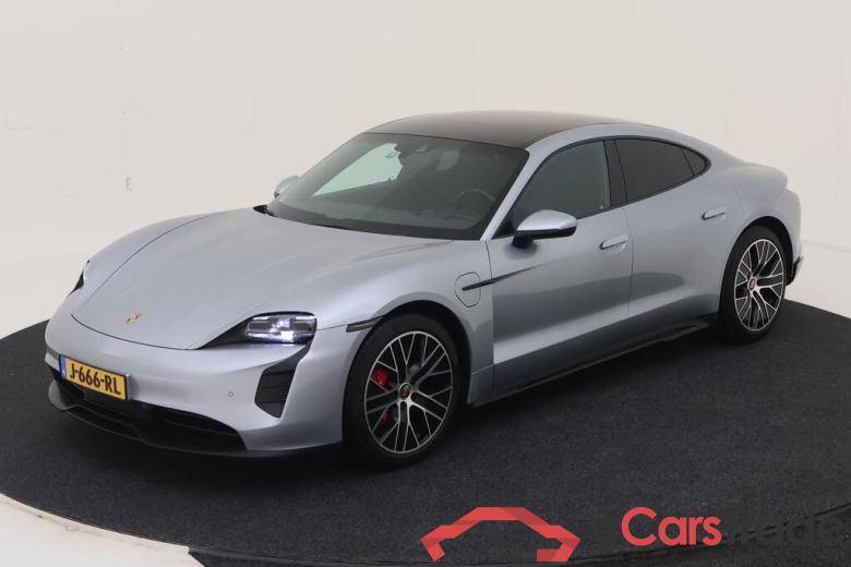 PORSCHE Taycan 360 kW #1