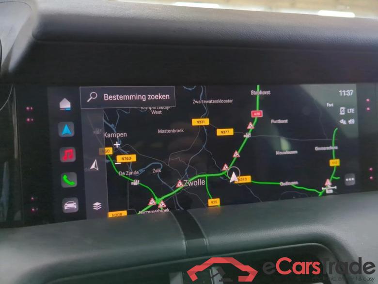 PORSCHE Taycan 360 kW #2