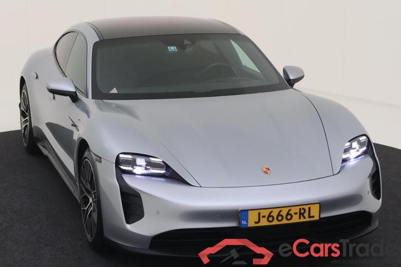 PORSCHE Taycan 360 kW #5