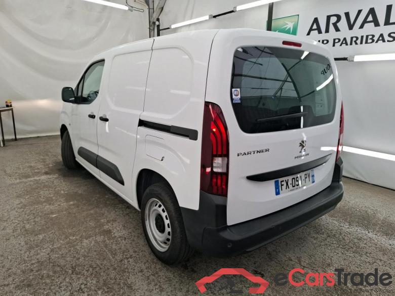Partner Premium L1 1.5 HDi 100CV BVM5 E6dT #2