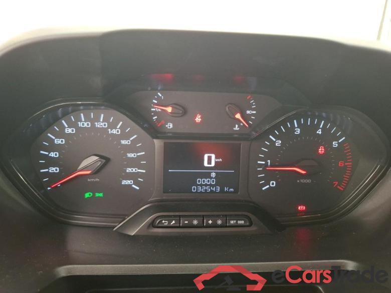 Partner Premium L1 1.5 HDi 100CV BVM5 E6dT #6