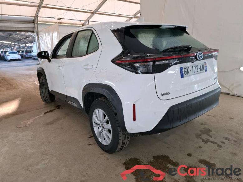 TOYOTA Yaris Cross Hybride / 2021 / 5P / SUV 1.5 HYBRID 116H DYNAMIC BUSINESS BEYOND #2