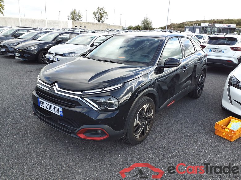 CITROEN C4 C4 HDI 130 SHINE EAT