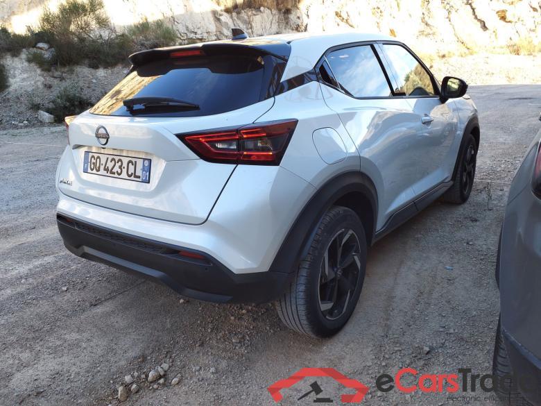 NISSAN Juke 1.0 DIG-T 114 DCT N-CONNECTA #3