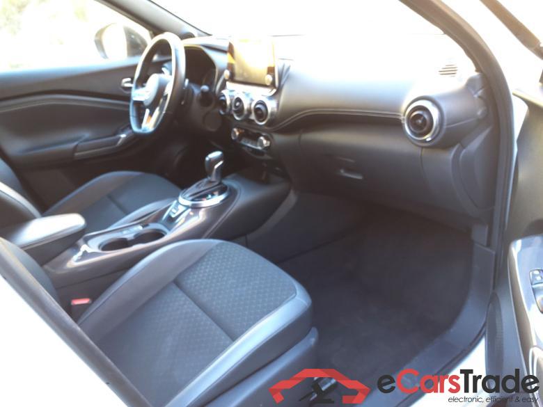 NISSAN Juke 1.0 DIG-T 114 DCT N-CONNECTA #5