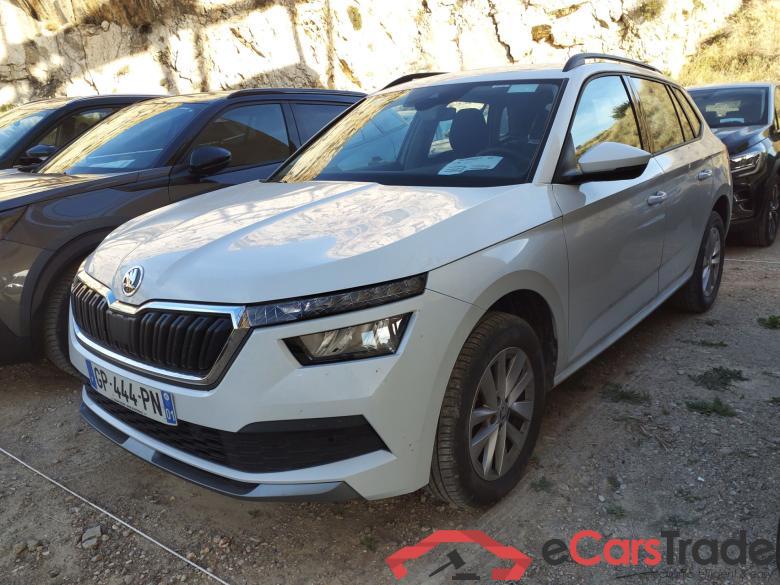 SKODA Kamiq 1.0 TSI 110 Business dsg #1