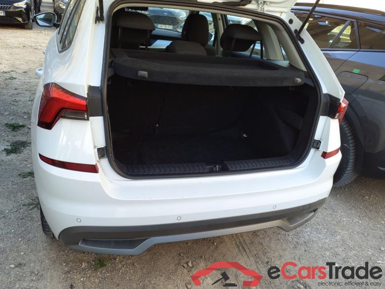 SKODA Kamiq 1.0 TSI 110 Business dsg #2