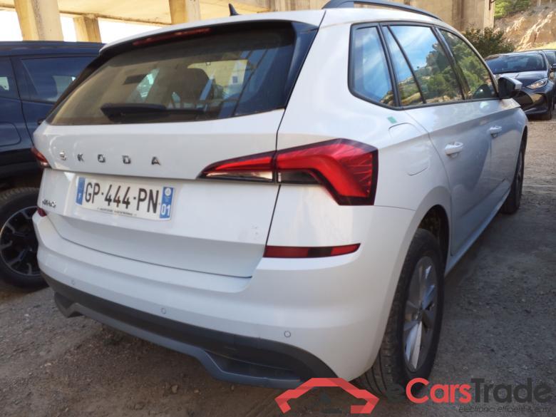 SKODA Kamiq 1.0 TSI 110 Business dsg #3