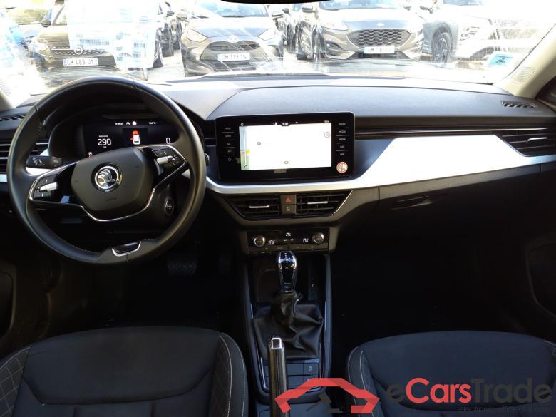 SKODA Kamiq 1.0 TSI 110 Business dsg #4