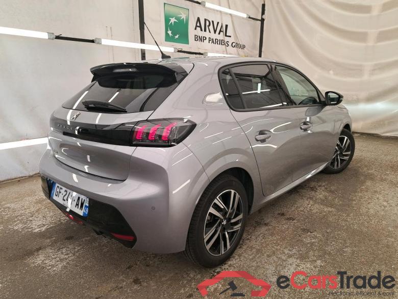 PEUGEOT 208 / 2019 / 5P / Berline PureTech 100 S&S Allure Pack #3
