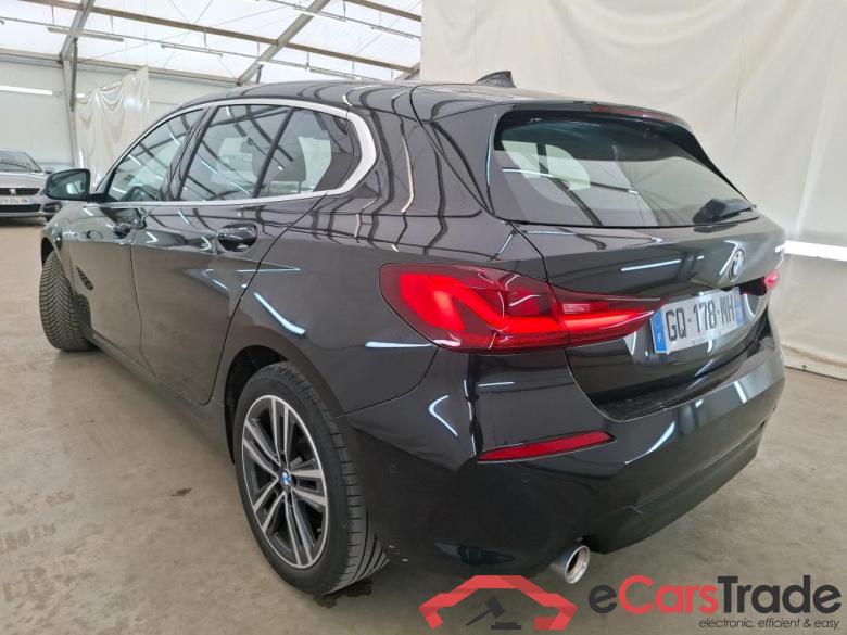 BMW Série 1 / 2019 / 5P / Berline 116i Business Design #2