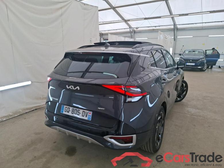 KIA Sportage 2021  5P  SUV 1 6 T GDI 265 PHEV AUTO 4WD GT LINE PREM #3