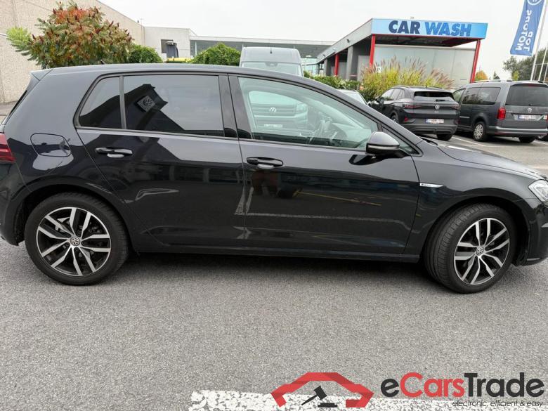 VOLKSWAGEN e-Golf e-Golf 100 kW (136 PS) 1-speed automatic transmission #6