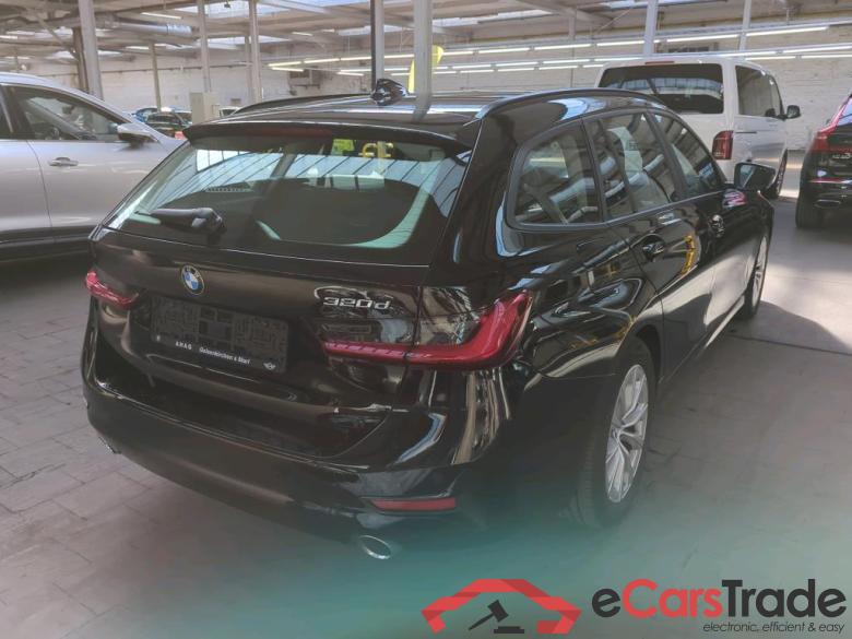 Baureihe 3 Touring 320 d Advantage 2.0 140KW AT8 E6d #2