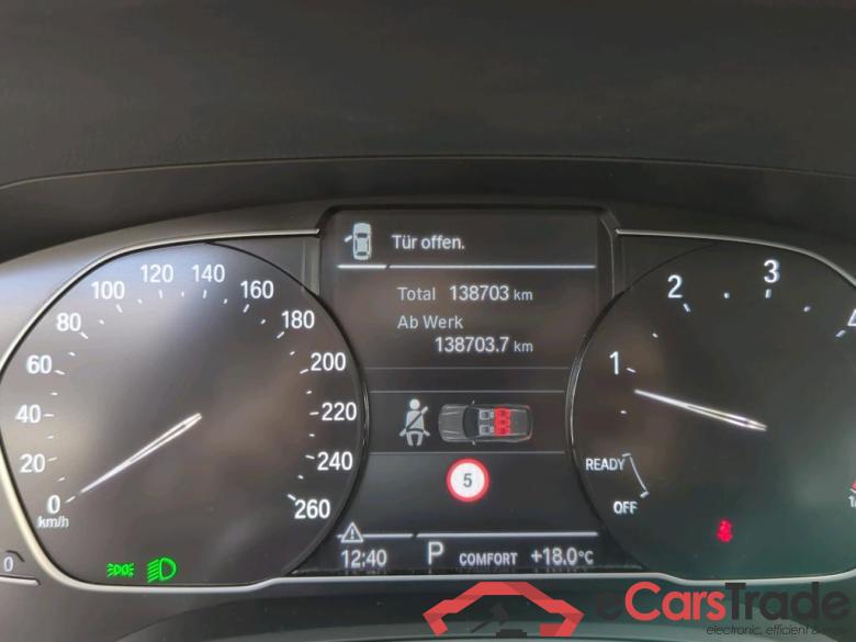 Baureihe 3 Touring 320 d Advantage 2.0 140KW AT8 E6d #5