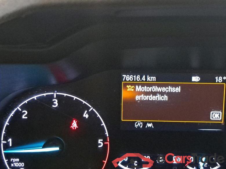 FORD Transit Connect 230 L2 LKW S&S Autm. Trend 5d 88kW #5