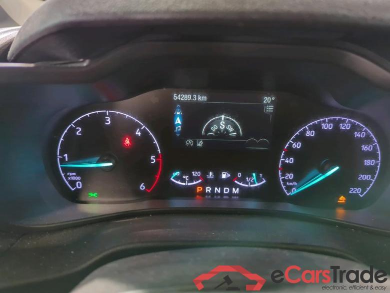 FORD Transit Connect 230 L2 LKW S&S Autm. Trend 5d 88kW #5