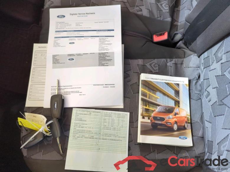 Transit Custom Kasten 340 L2 Trend 2.0 TDCi 125KW AT6 E6dT #3