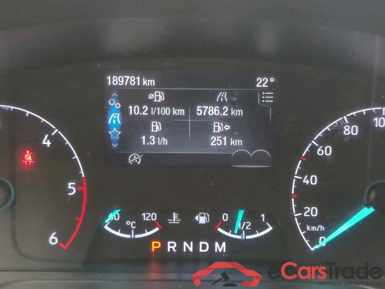 Transit Custom Kasten 340 L2 Trend 2.0 TDCi 125KW AT6 E6dT #5