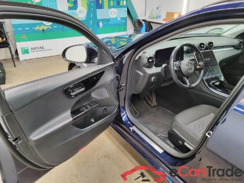 C -Klasse T-Modell C 220 d T (206.204) 162KW AT9 E6d #4