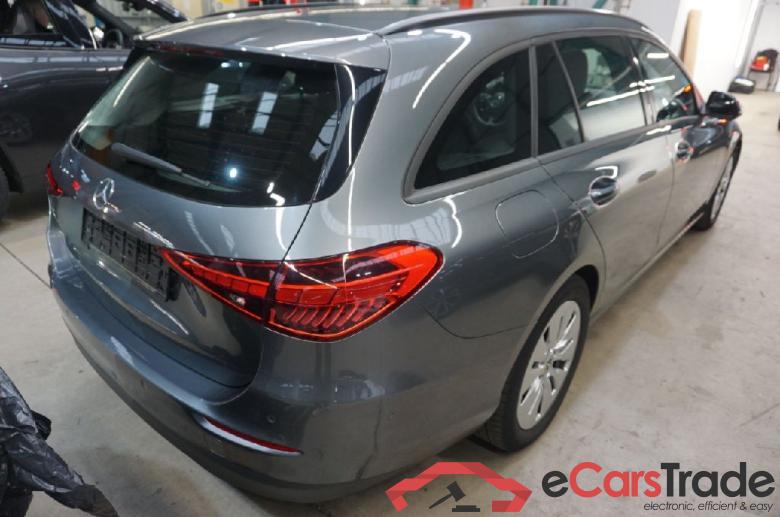 C -Klasse T-Modell C 220 d T (206.204) 162KW AT9 E6d #2