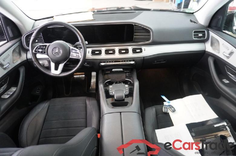 GLE -Klasse GLE 350 de 4Matic (167.117) 2.0 235KW AT9 E6d #3
