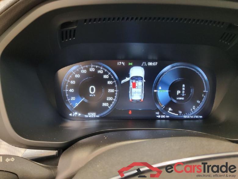 XC60 Inscription Plug-In Hybrid AWD 2.0 T8 Twin Engine 288KW AT8 E6dT #6