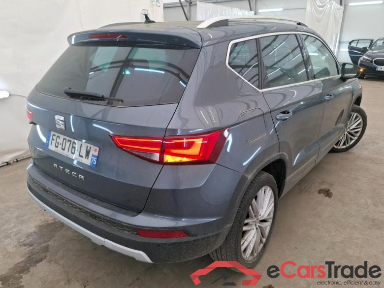 Ateca Xcellence 1.5 TSI 150CV BVA7 E6dT #3